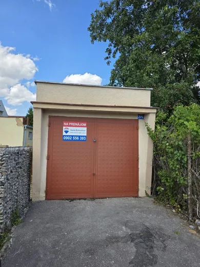 Na prenájom objekt, 19 m², Nitra, Chrenovská