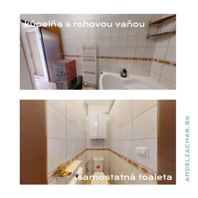 Na predaj 3-izbový byt, 64 m², Galanta