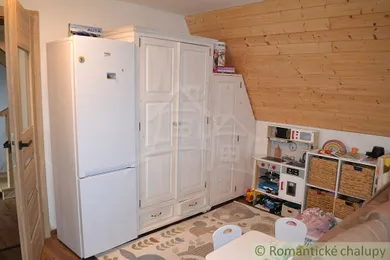 Na predaj rekreačný dom, 80 m², Nižná Polianka