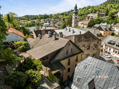 Na predaj 3-izbový byt, 164 m², Banská Štiavnica, Jána Bottu