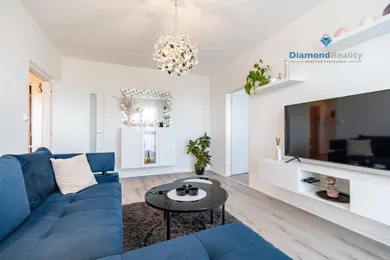 Na predaj 2-izbový byt, 50 m², Košice-Západ, Trieda SNP