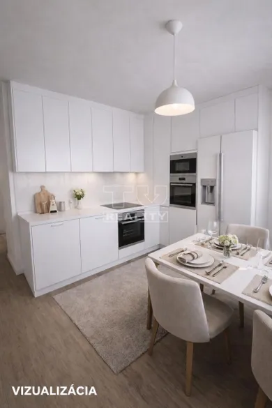 Na predaj byt v Prešov · €195 000 · Dokončené