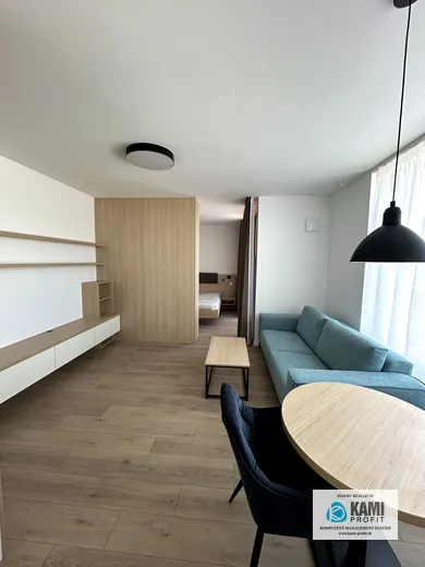 Na prenájom 1-izbový byt, 38 m², Bratislava-Ružinov, Mlynské Luhy