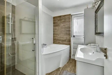 Na predaj dom v Bratislava-Vrakuňa · €440 000 · Novostavba