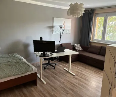 Na prenájom byt v Bratislava-Ružinov · €750 · Dokončené