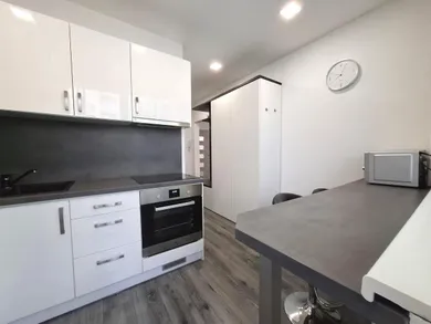 Na predaj 2-izbový byt, 55 m², Poprad, Novomeského