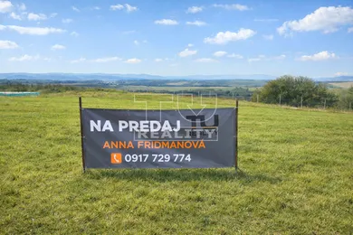 Na predaj pozemok, Poprad