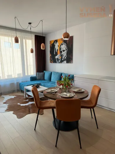 Byty na prenájom 2-izbový, Bratislava-Staré Mesto · €1 050