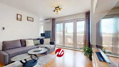 Mieszkania na sprzedaż, 1-pokojowe, Pezinok · €179 900