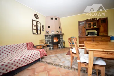 Na predaj 4-izbový dom, 160 m², Ľuboreč, žiadna