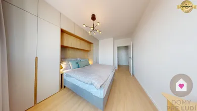 Na prenájom 2-izbový byt, 41 m², Nitra, Hornostavská