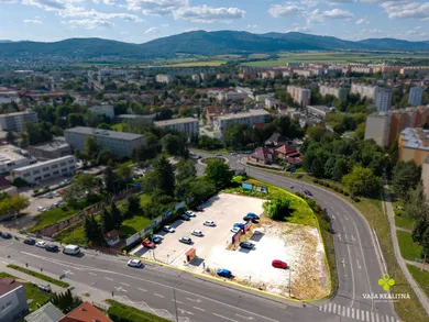 Na predaj pozemok, Prievidza, Mariánska
