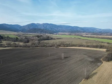 Na predaj pozemok, 112 m², Košťany nad Turcom