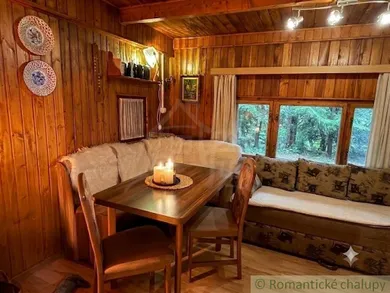 Na predaj rekreačný dom, 44 m², Lozorno