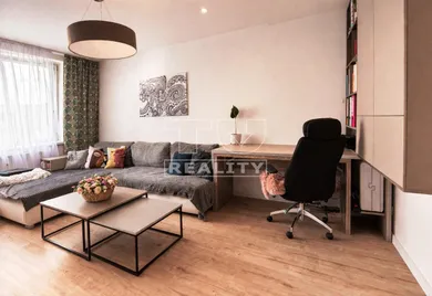 Na prenájom byt v Liptovský Mikuláš · €650 · Dokončené
