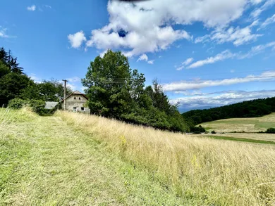Na predaj 2-izbový rekreačný dom, 152 m², Klokoč
