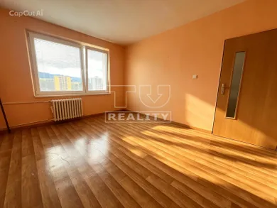 Na predaj 1-izbový byt, 34 m², Liptovský Mikuláš