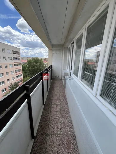 Na predaj 2-izbový byt, 68 m², Bratislava-Rača, Sklabinská