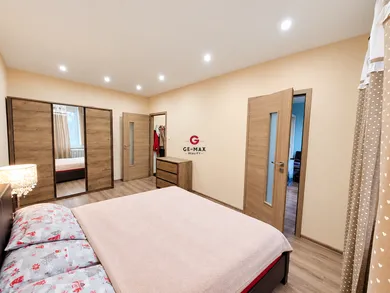 Na predaj 2-izbový byt, 55 m², Vranov nad Topľou, 1. mája