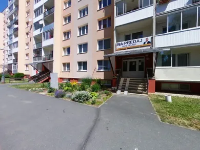 Byty na predaj 3-izbový, Poprad · €149 000
