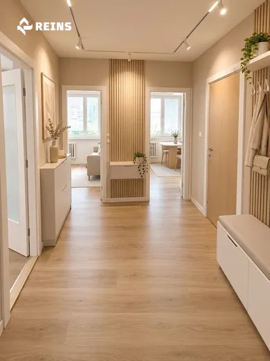 Na predaj 4-izbový byt, 80 m², Bratislava-Karlova Ves, Ľudovíta Fullu