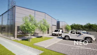 Na prenájom objekt, 537 m², Zavar, Zavarská