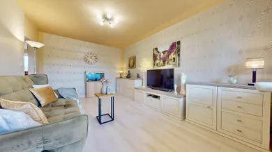 Na predaj 3-izbový byt, 65 m², Bratislava-Podunajské Biskupice