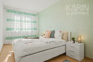 Na predaj 2-izbový byt, 55 m², Bratislava-Dúbravka, Karola Adlera