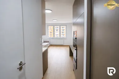 Na prenájom 1-izbový byt, 29 m², Žilina, Pražská
