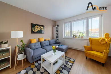 Na predaj 2-izbový byt, 54 m², Bratislava-Ružinov, Hraničná