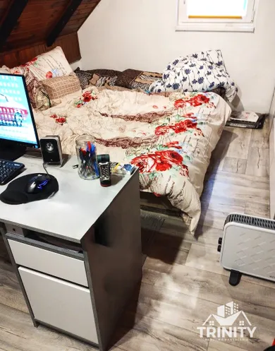 Na predaj 1-izbový rekreačný dom, Nové Zámky
