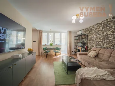 Eladó lakások, 3-szobás, Bratislava-Staré Mesto · €415 000