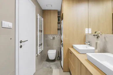 Na prenájom 4-izbový byt, 91 m², Bratislava-Záhorská Bystrica
