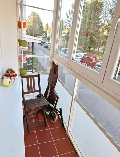 Na predaj byt v Žilina · €180 000 · Dokončené