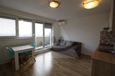 Na prenájom byt v Bratislava-Nové Mesto · €490 · Novostavba