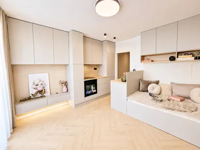 Квартири на продаж, 1-кімнатні, Bratislava-Petržalka · €1