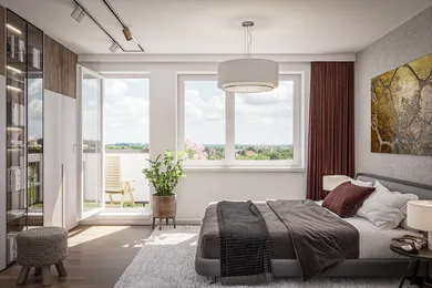 Na predaj 2-izbový byt, 47 m², Ivanka pri Dunaji, Bernolákovská