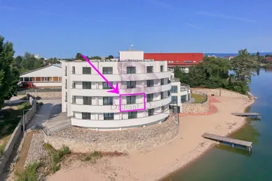 Na predaj 1-izbový byt, Senec, Slnečné jazerá