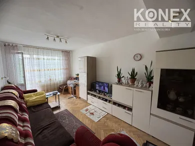 Mieszkania na sprzedaż, 2-pokojowe, Michalovce · €115 000