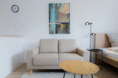 Na prenájom 1-izbový byt, 31 m², Dolný Kubín, Medzihradská