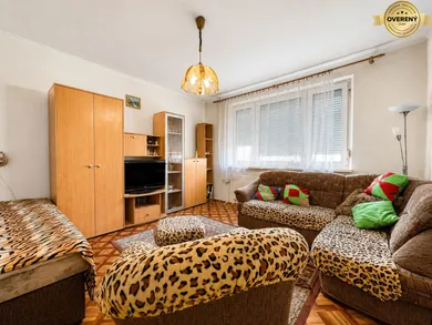 Na predaj 1-izbový byt, 35 m², Bratislava-Karlova Ves, Hany Meličkovej