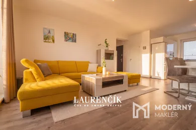Na predaj 3-izbový byt, 78 m², Trenčín, Vladimíra Predmerského
