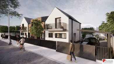 Na predaj dom v Bratislava-Ružinov · €265 000 · Novostavba