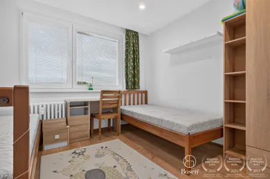 Na prenájom 3-izbový byt, 69 m², Bratislava-Podunajské Biskupice