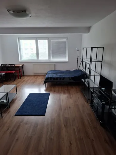 Apartments for rent, 1-room in Bratislava-Petržalka · €830