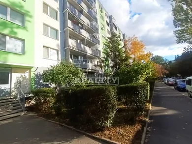 Na predaj 1-izbový byt, 19 m², Bratislava-Ružinov
