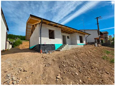 Na predaj dom, 113 m², Očová, J. R. Poničana