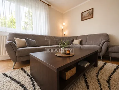 Byty na prenájom 3-izbový, Piešťany · €550