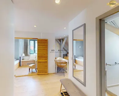 Na predaj 1-izbový byt, 48 m², Banská Štiavnica