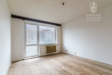 Na predaj 1-izbový byt, 36 m², Košice-Juh, Palárikova